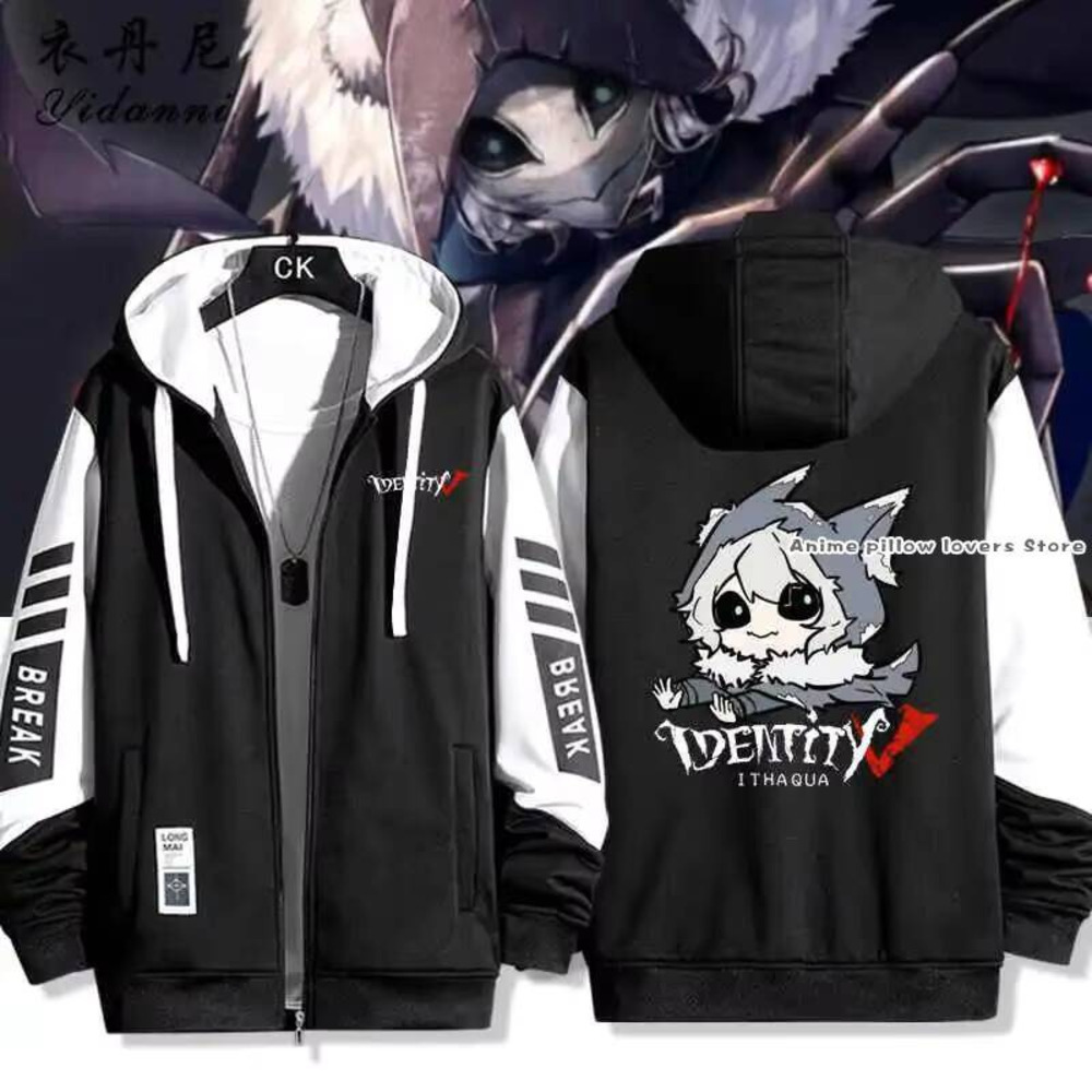 Men'S Fashion Accessories - Game Identity V Ithaqua Spring Autumn