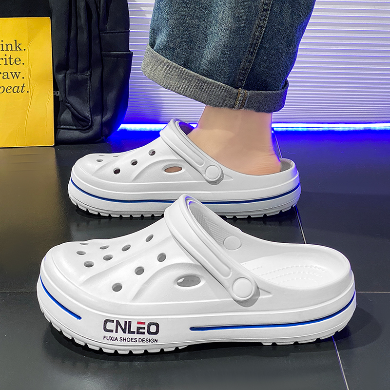 Men'S Fashion Loafers - Fashion Luxury Beach Clogs Indoor House