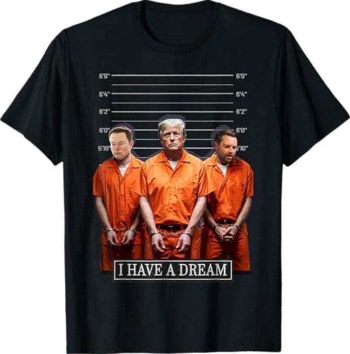 Men'S Fashion Quotes - Funny 'I Have a Dream' Quote
