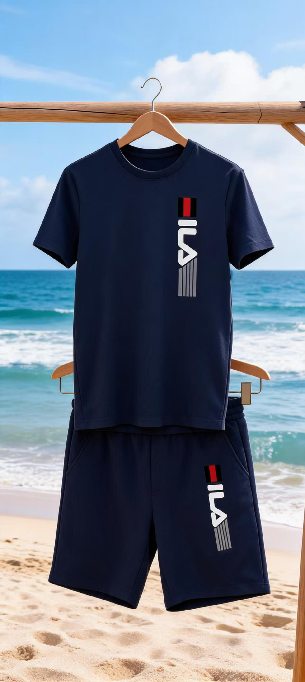 Queer Men'S Fashion - Men 2025 summer new casual sports