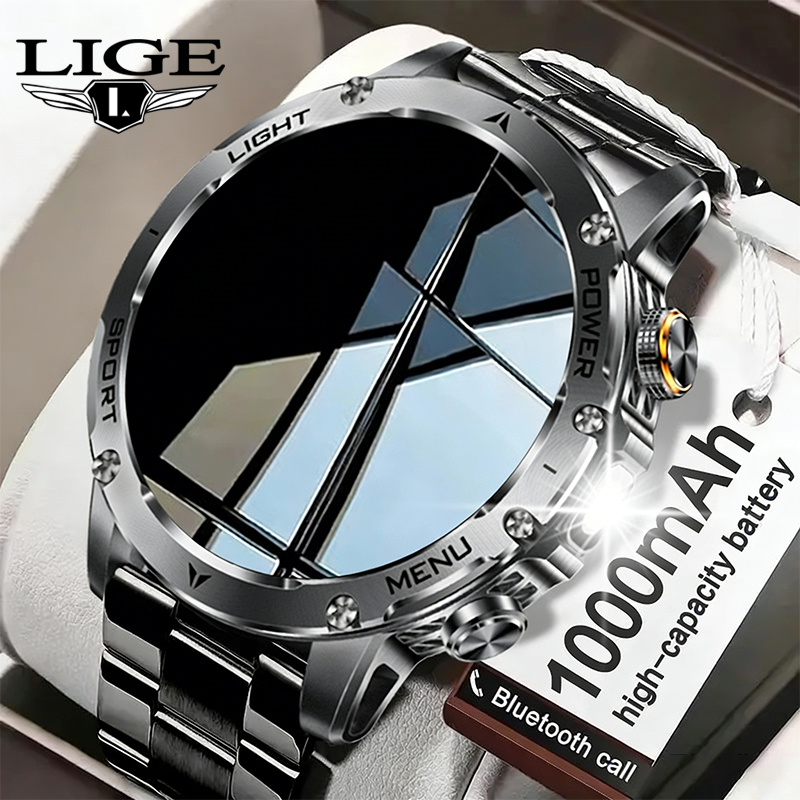 Men'S Fashion Week 2026 - 2026 New GPS Outdoor Sports Smart