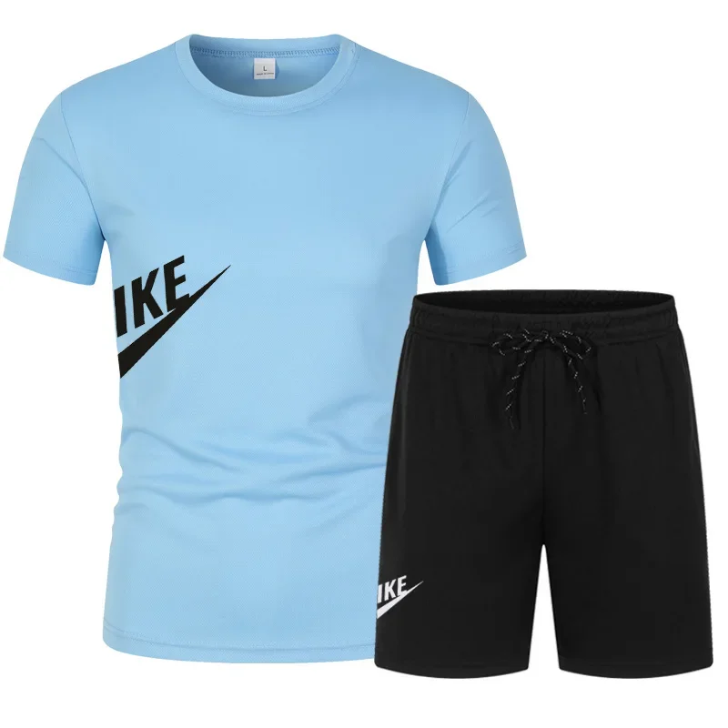 Queer Men'S Fashion - Men's 2026 Summer Casual Fashion Set,