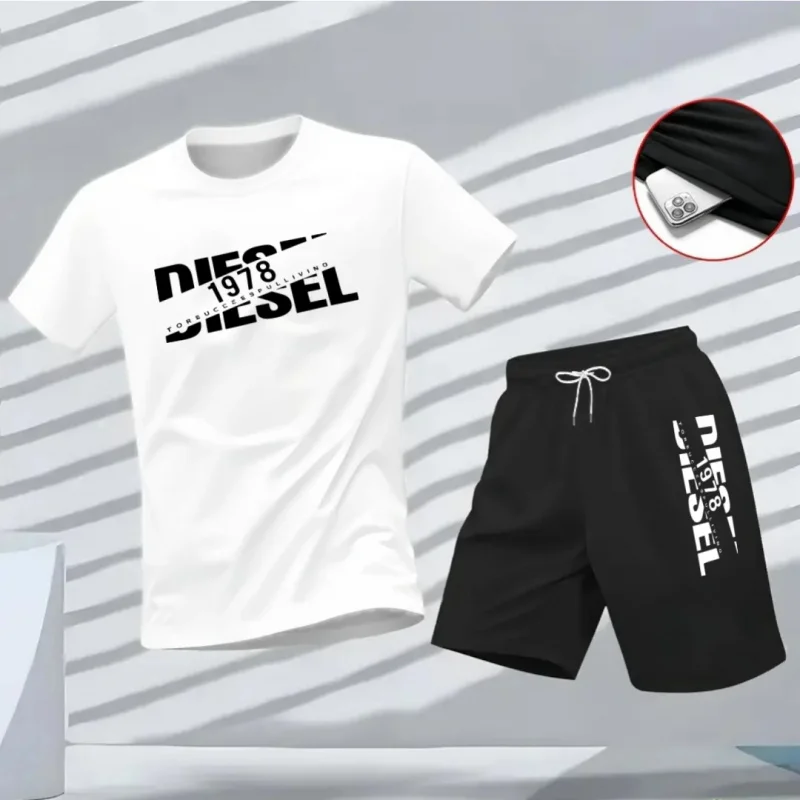 Queer Men'S Fashion - 2026 New Summer Collection Men's Casual