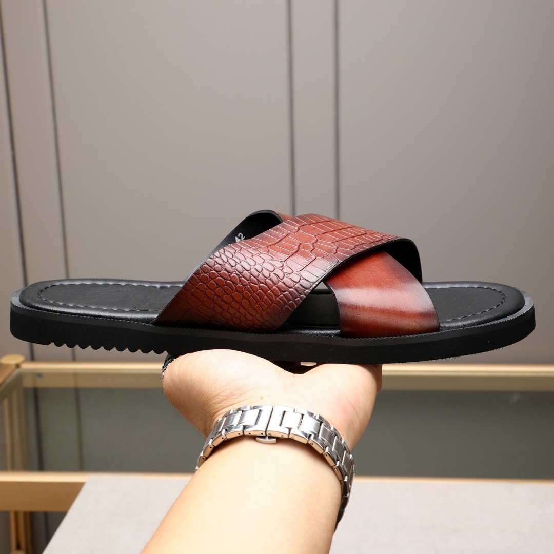 Men'S Fashion Luxury Brands - Luxury Brand Men's Shoes Handmade Fashion