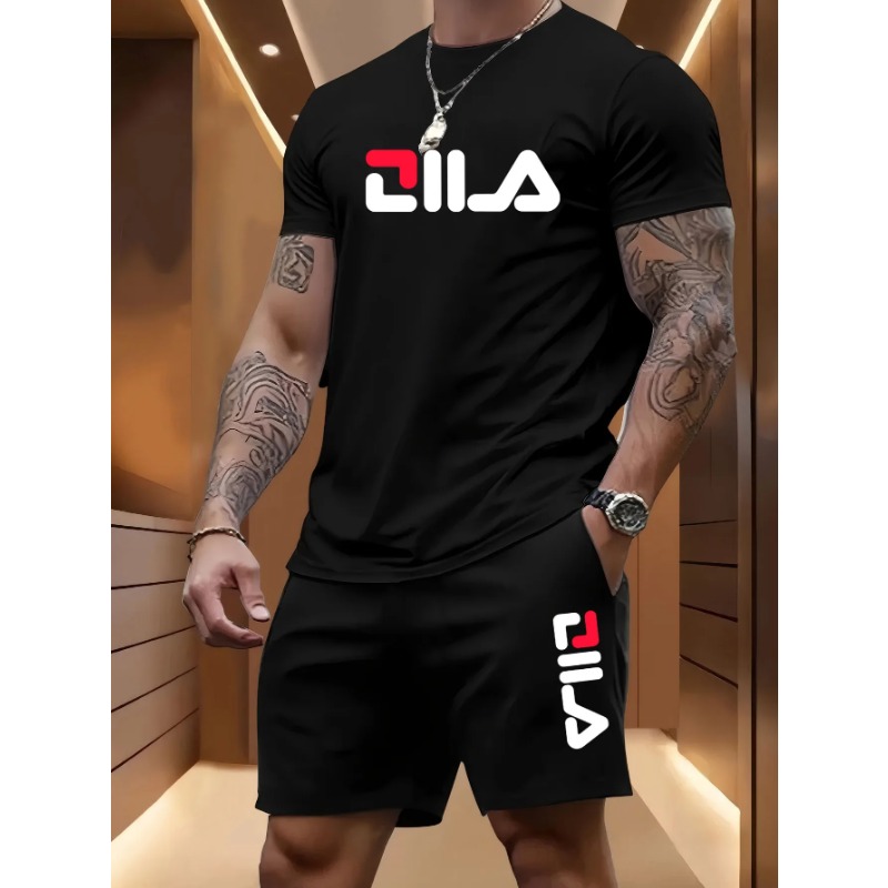 Queer Men'S Fashion - Men's Summer Beach Sports Suit Casual