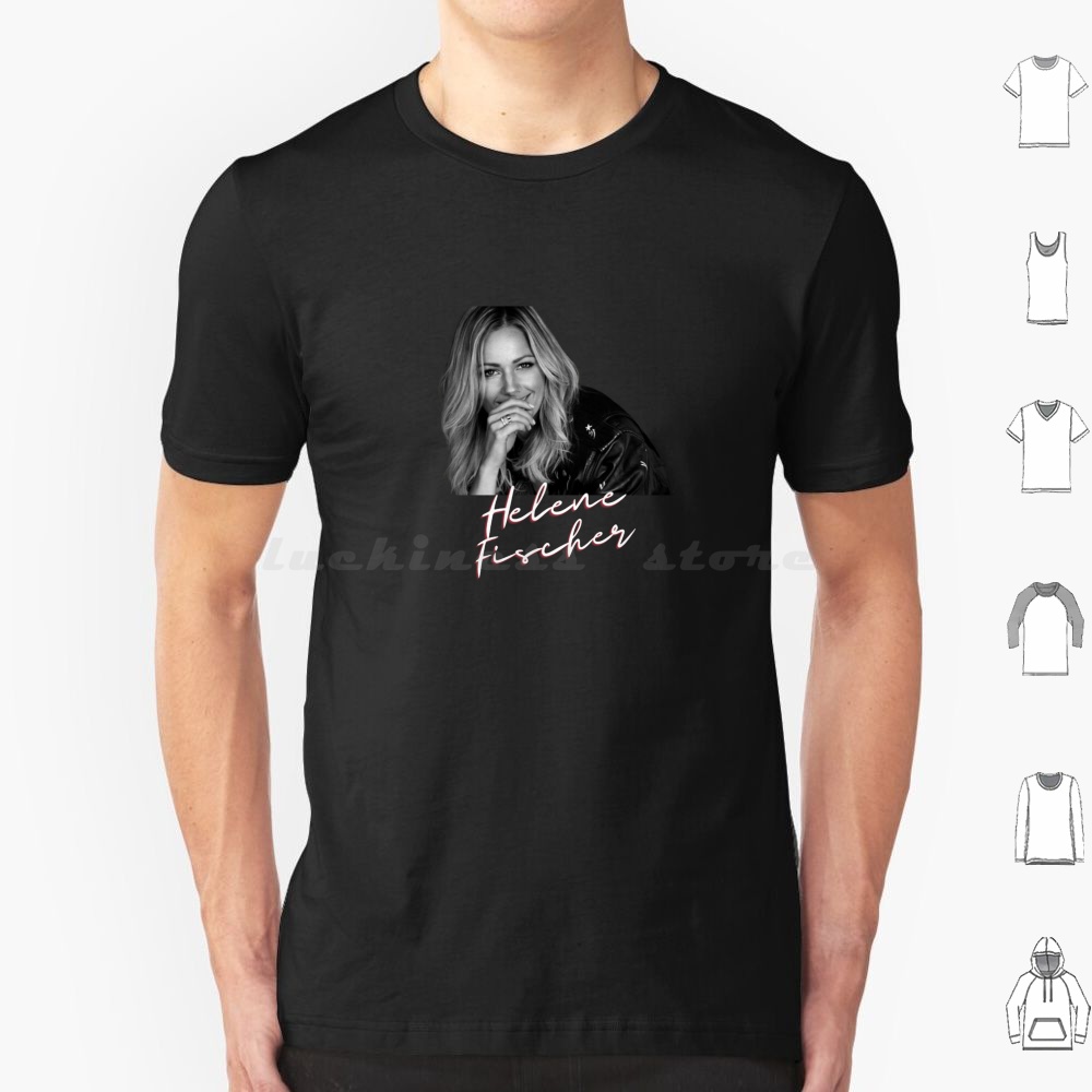 Mens Fashion Magazines - Helene T Shirt Men Women Kids