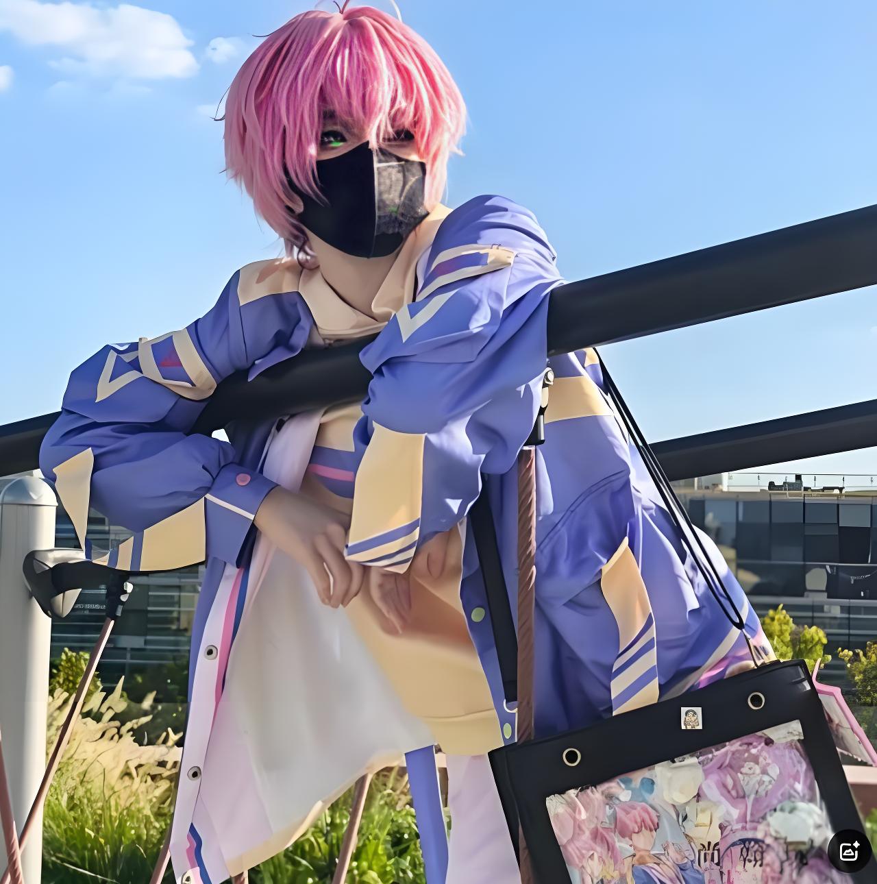 Men'S Fashion Korea - Fashion Handsome Daily Outfit Activity Role