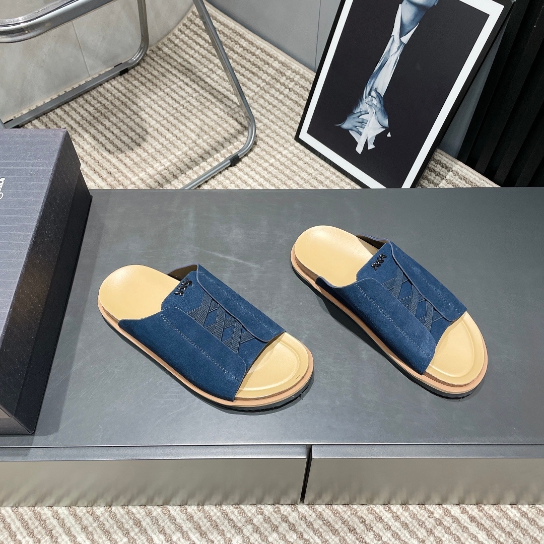 Men'S Fashion Luxury Brands - Handmade Men's Shoes Sandals Luxury Brand