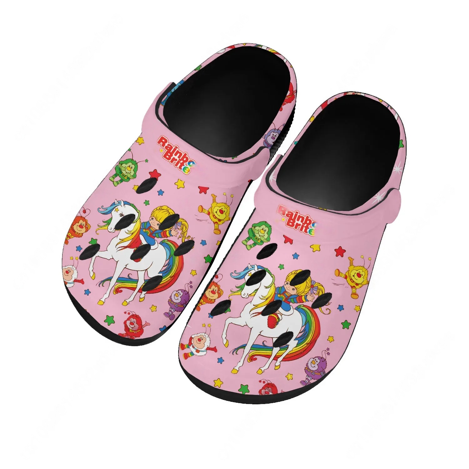 Men'S Fashion Shoes - Brite Rainbow Water Shoes Mens Womens
