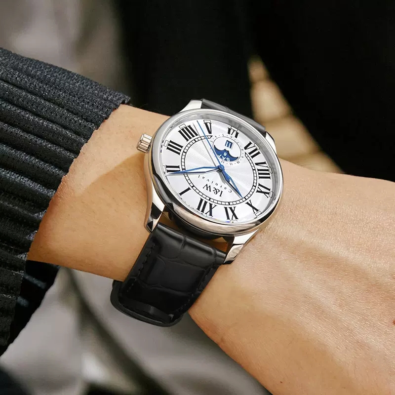 Men'S Fashion Week 2026 - Reloj CARNIVAL Mens Fashion Mechanical Watch