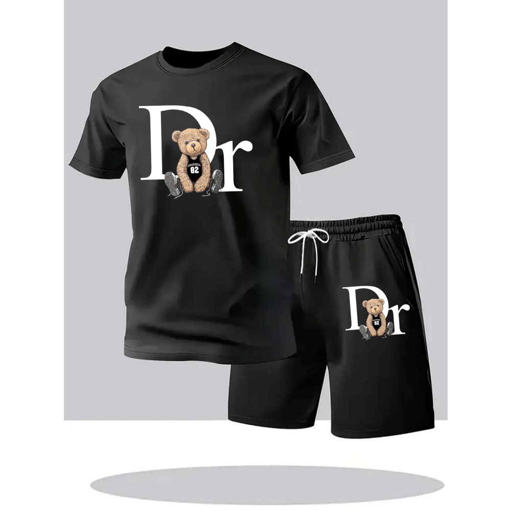 Queer Men'S Fashion - Summer Fashion Casual Brand Men's Sportswear