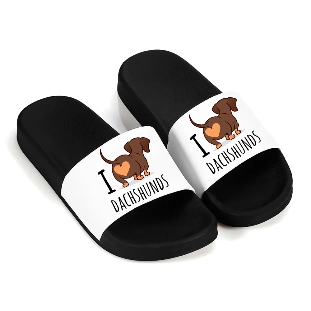 Men'S Fashion Shoes - 2021 New Women Slippers Indoor Home