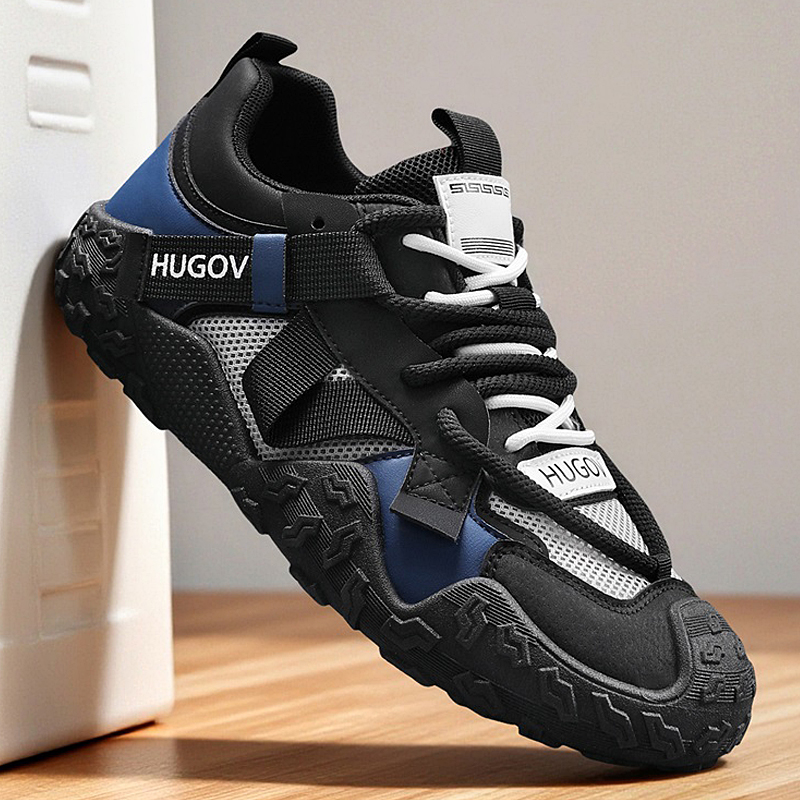 Men'S Fashion Hiking Boots - Men's high-quality outdoor high top with