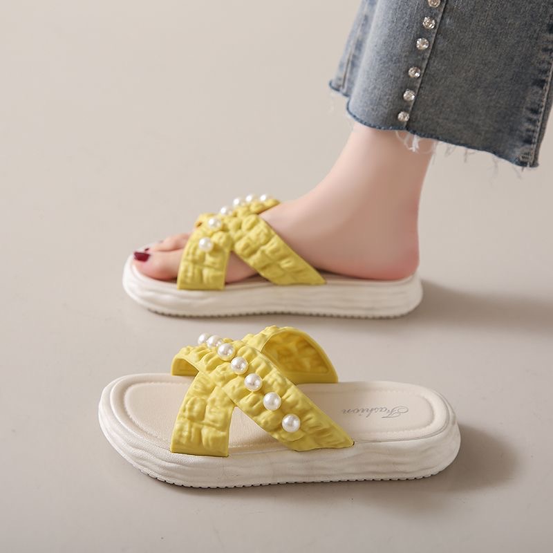 Men'S Fashion Korea - Summer Fashion Sandals Women Beach Platform