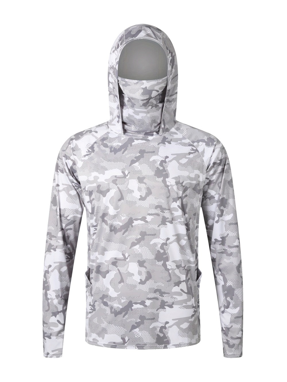 Mens Fashion Summer - European and American men's summer camouflage