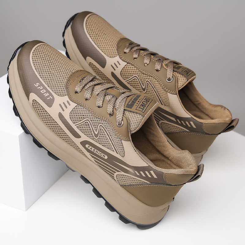 Perforated Lace-up Summer High – Men'S Fashion Luxury Brands Bewertung und Preis