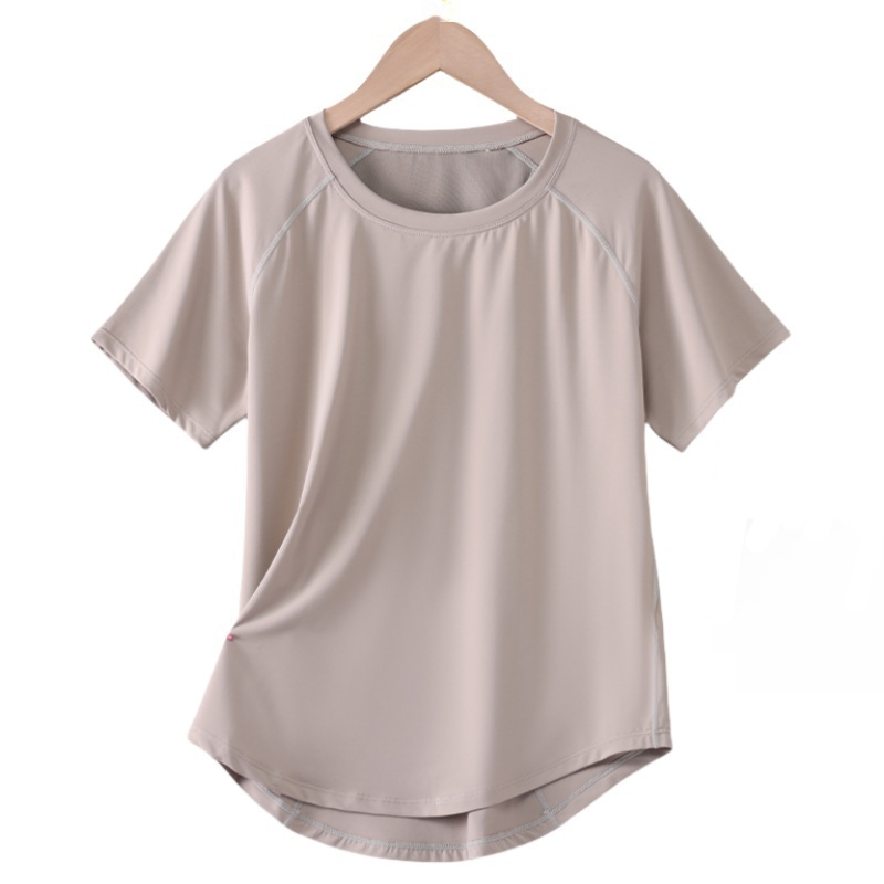 DRUR Women Sports T-shirt Shor – Compression Shirt Workout Bewertung und Preis
