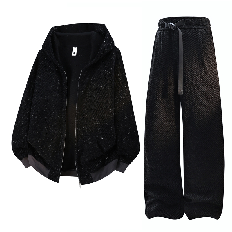 Men's Casual 2-Piece Sportswea – Men'S Fashion Clothing Bewertung und Preis