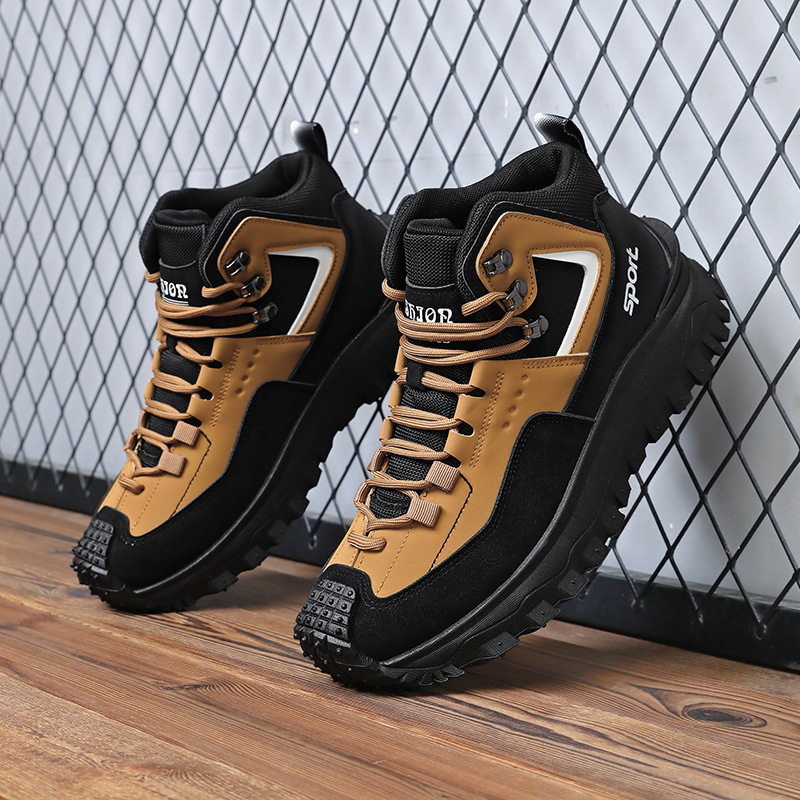 Men's Wide Width Hiking Shoes  – Men'S Fashion Korea Bewertung und Preis