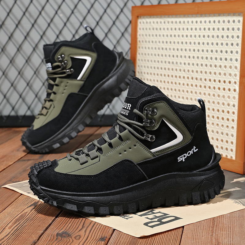 Men's Wide Width Hiking Shoes  – Men'S Fashion Korea Bewertung und Preis