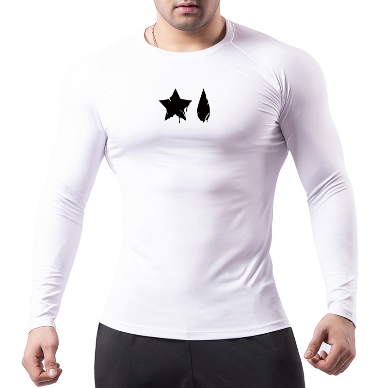 Spider Print Compression Shirt – Compression Shirt Workout Bewertung und Preis
