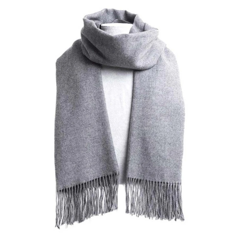 2025 Wool Scarves Winter Soft  – Mens Fashion Winter 2025 Bewertung und Preis