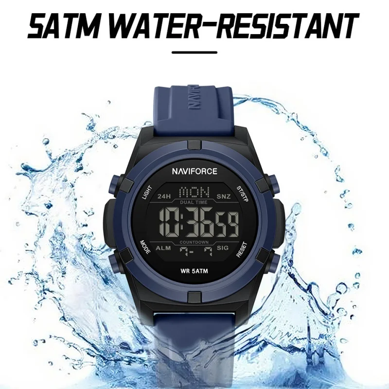 NAVIFORCE 2026 Watches For Men – Men'S Fashion Week 2026 Bewertung und Preis