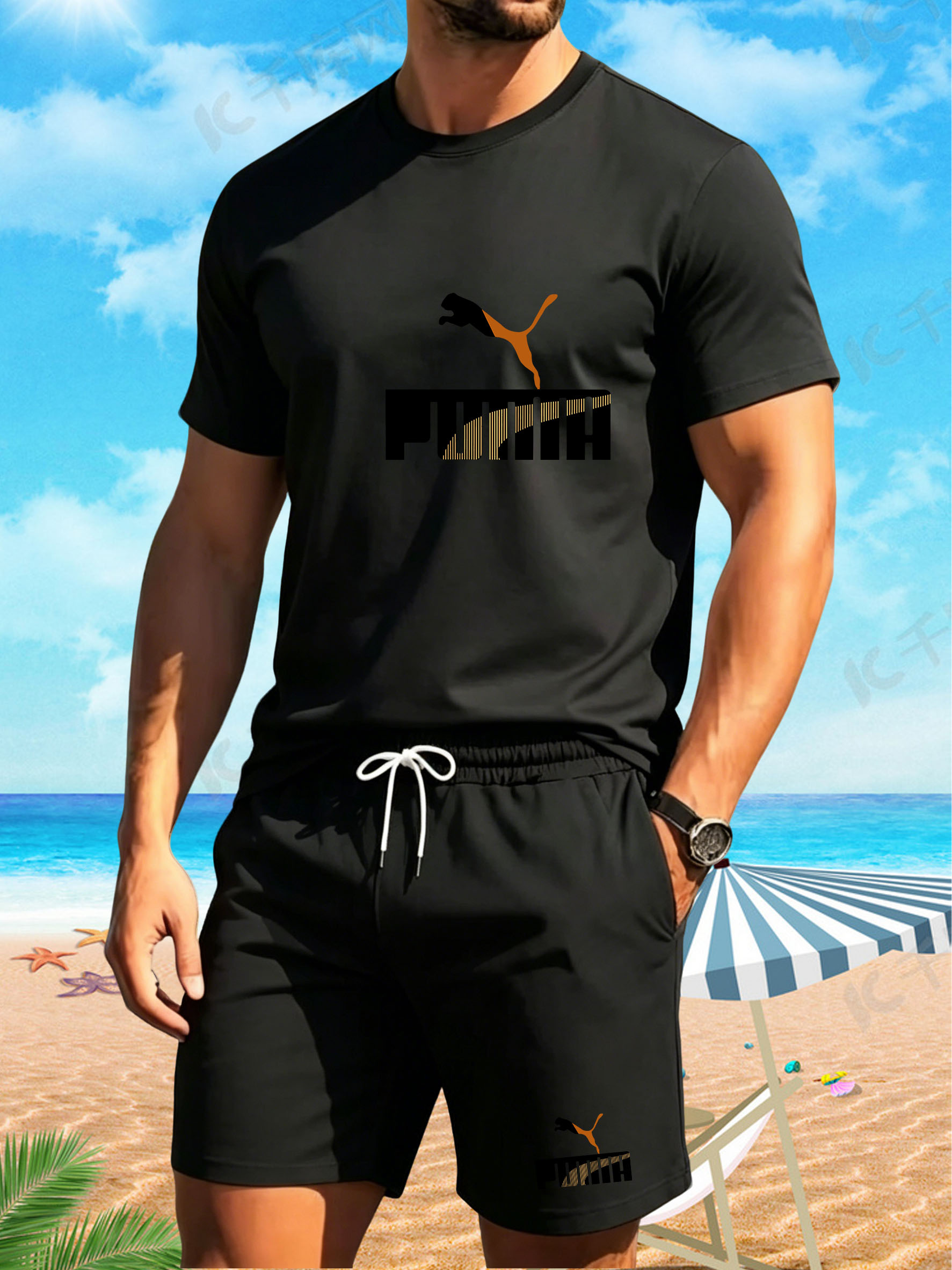 New 2026 Fashion Leisure Summe – Queer Men'S Fashion Bewertung und Preis