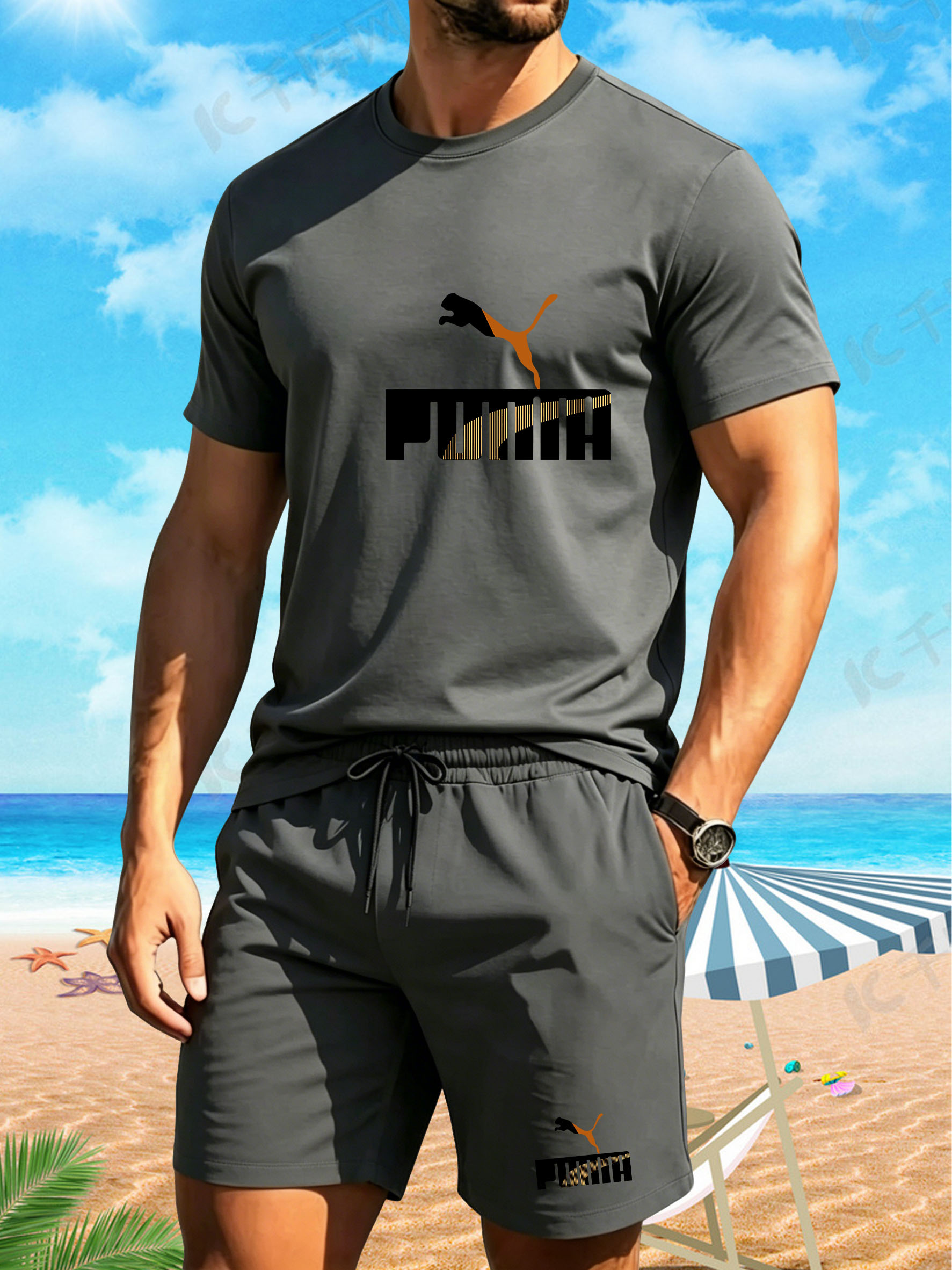 New 2026 Fashion Leisure Summe – Queer Men'S Fashion Bewertung und Preis