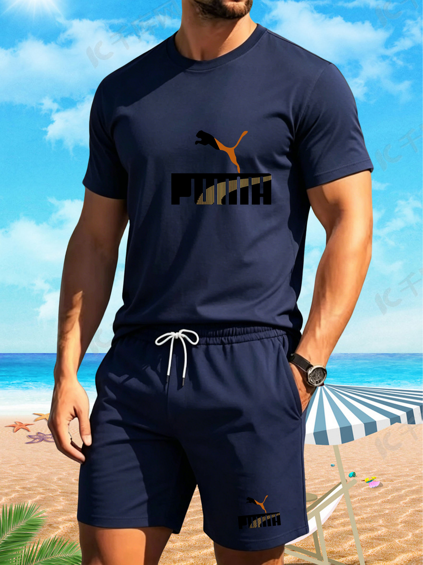 New 2026 Fashion Leisure Summe – Queer Men'S Fashion Bewertung und Preis