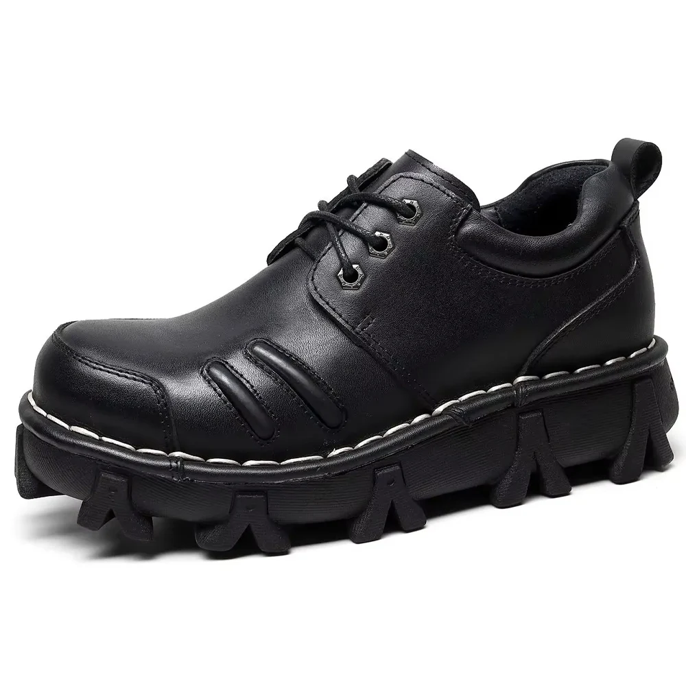 Fashion Genuine Leather Ankle  – Men'S Fashion Loafers Bewertung und Preis