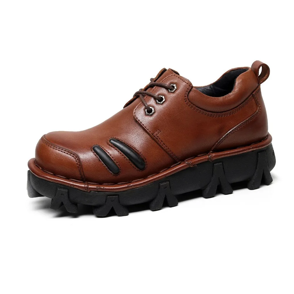 Fashion Genuine Leather Ankle  – Men'S Fashion Loafers Bewertung und Preis