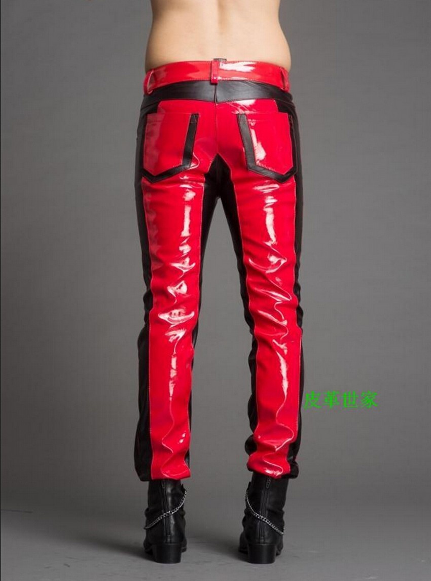 Winter New Men's Fashion Stitc – Mens Fashion Winter 2025 Bewertung und Preis