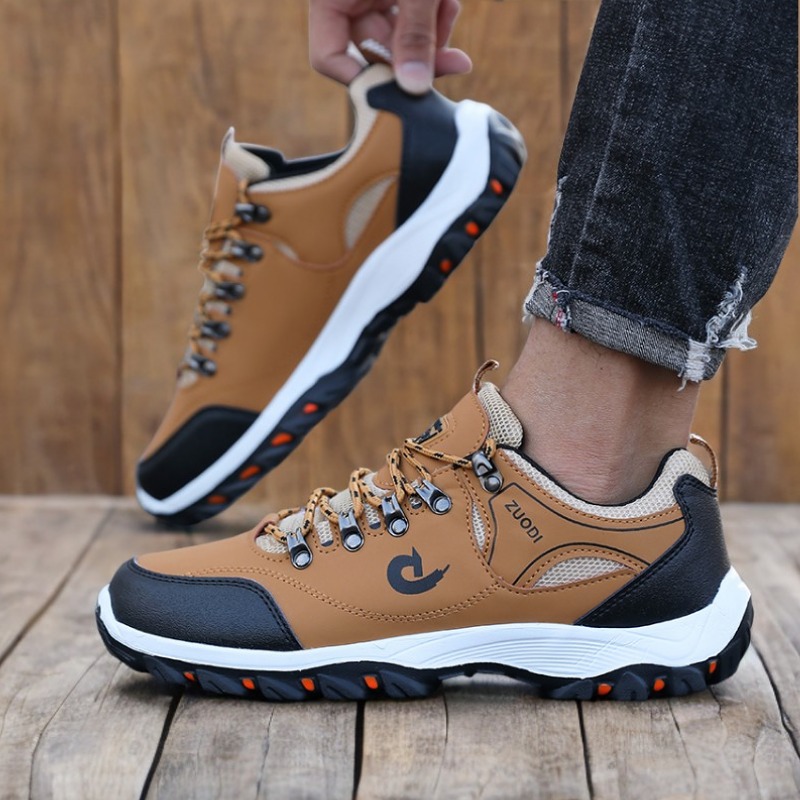 Hiking Boots Men's Black Sneak – Men'S Fashion Hiking Boots Bewertung und Preis