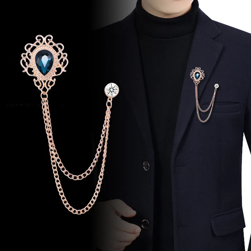 New Vintage Tassel Chain Rhine – Men'S Fashion Accessories Bewertung und Preis