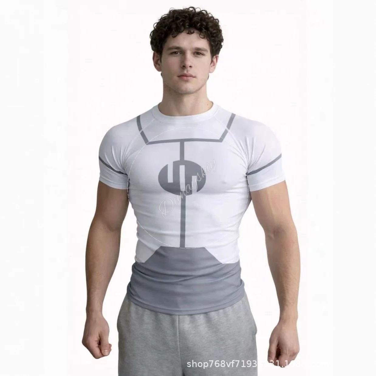 Invinciblee Viltrumite Cosplay – Compression Shirt Workout Bewertung und Preis