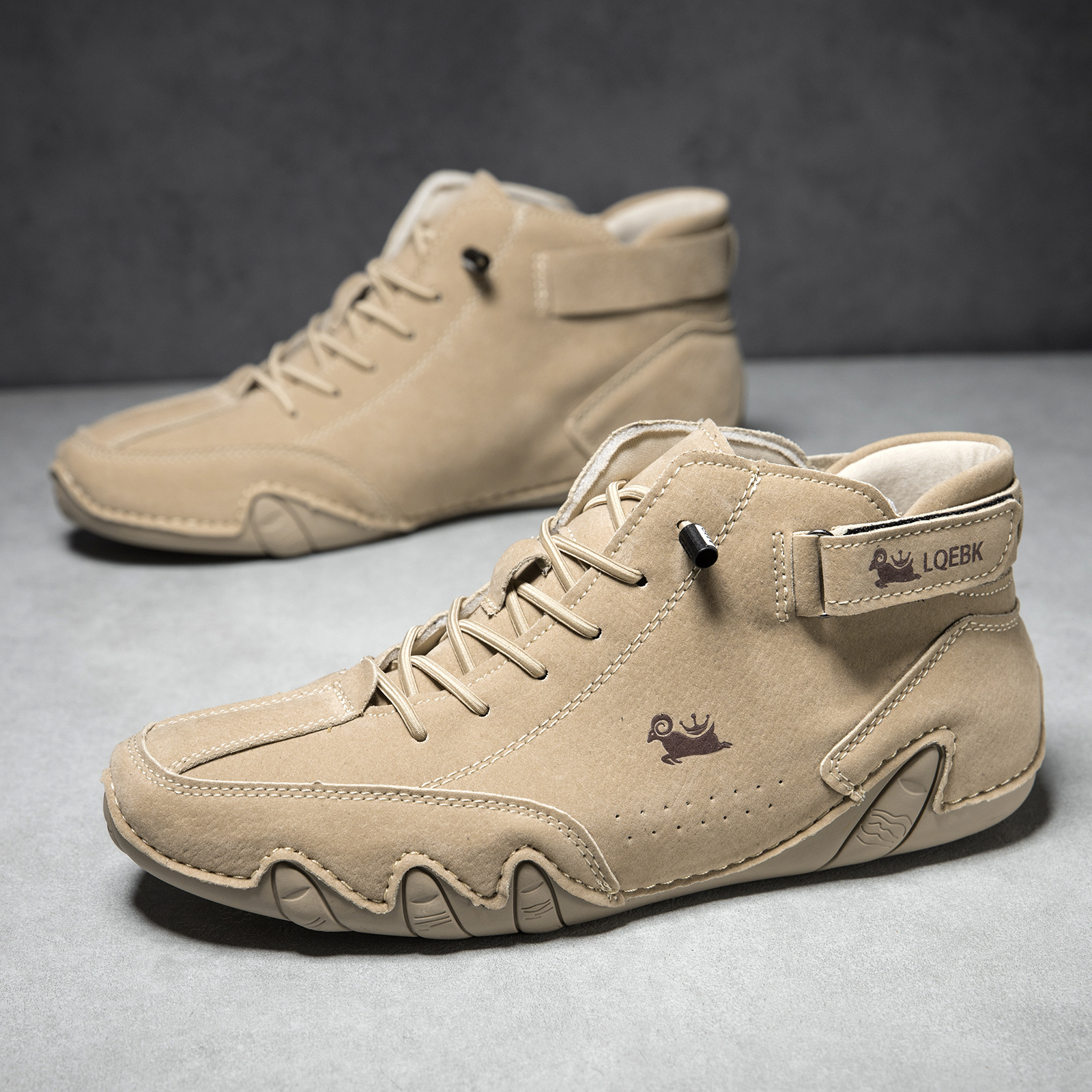 Leather Casual Shoes Sneakers  – Men'S Fashion Loafers Bewertung und Preis