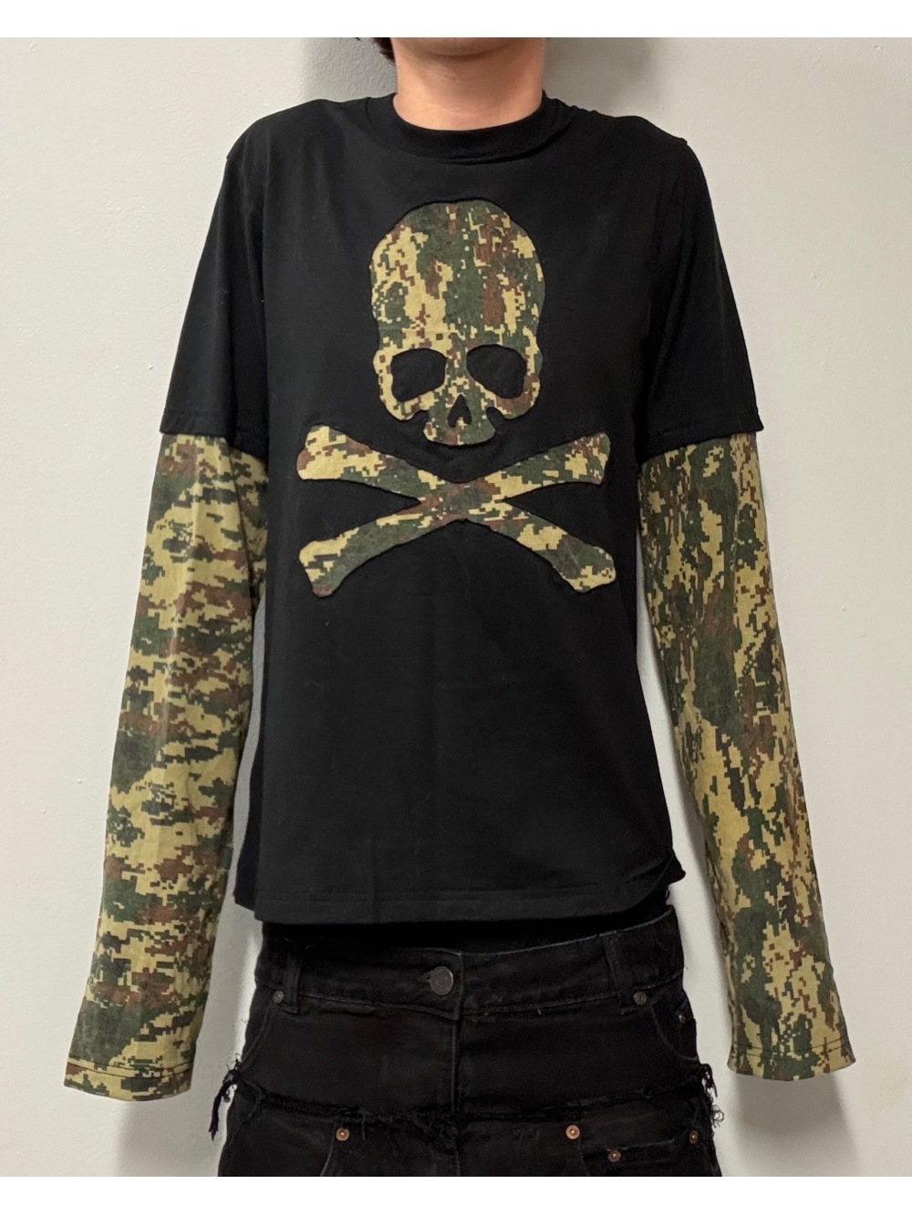 2026 new American retro camouf – Men'S Fashion Trends Bewertung und Preis