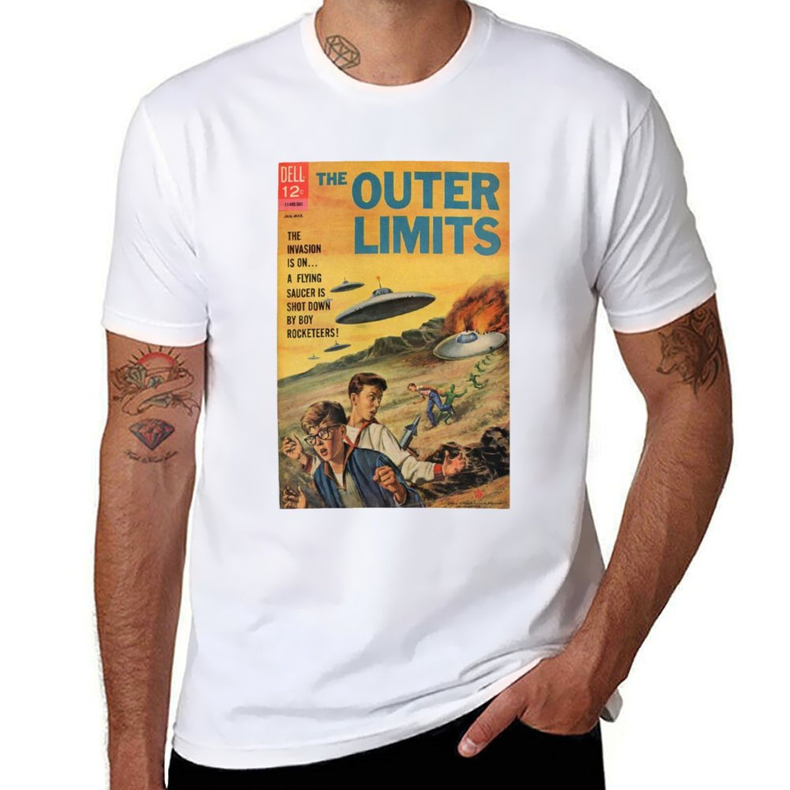 The Outer Limits 50s Vintage C – Mens Fashion In The 50S Bewertung und Preis