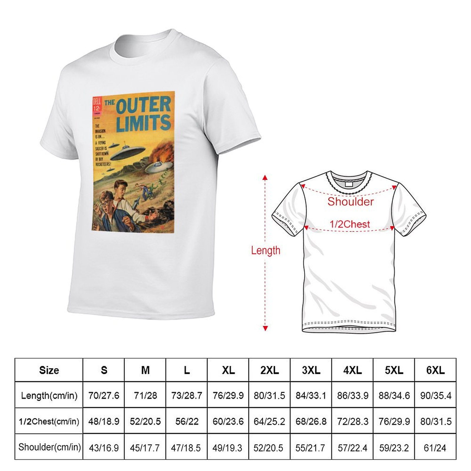 The Outer Limits 50s Vintage C – Mens Fashion In The 50S Bewertung und Preis