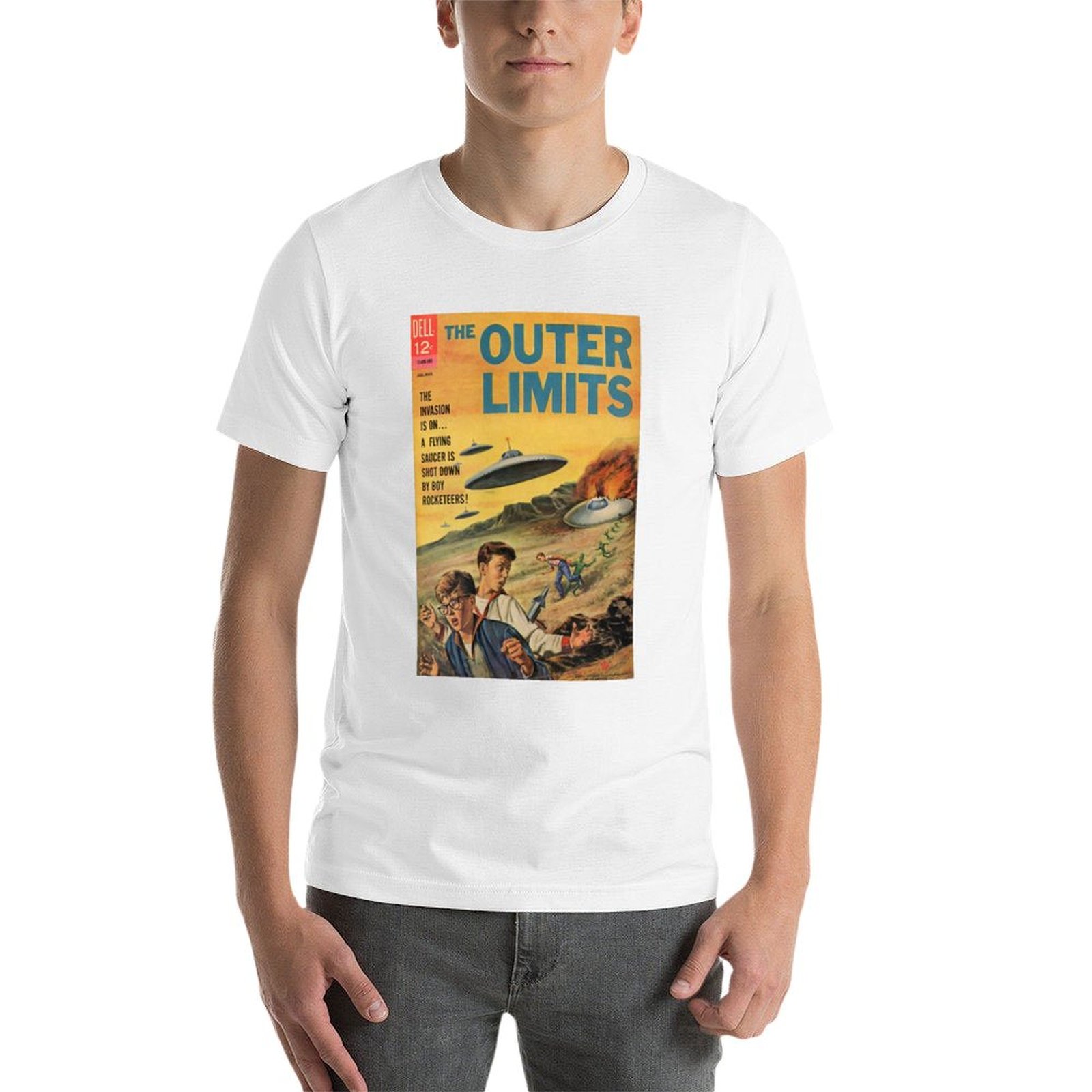 The Outer Limits 50s Vintage C – Mens Fashion In The 50S Bewertung und Preis