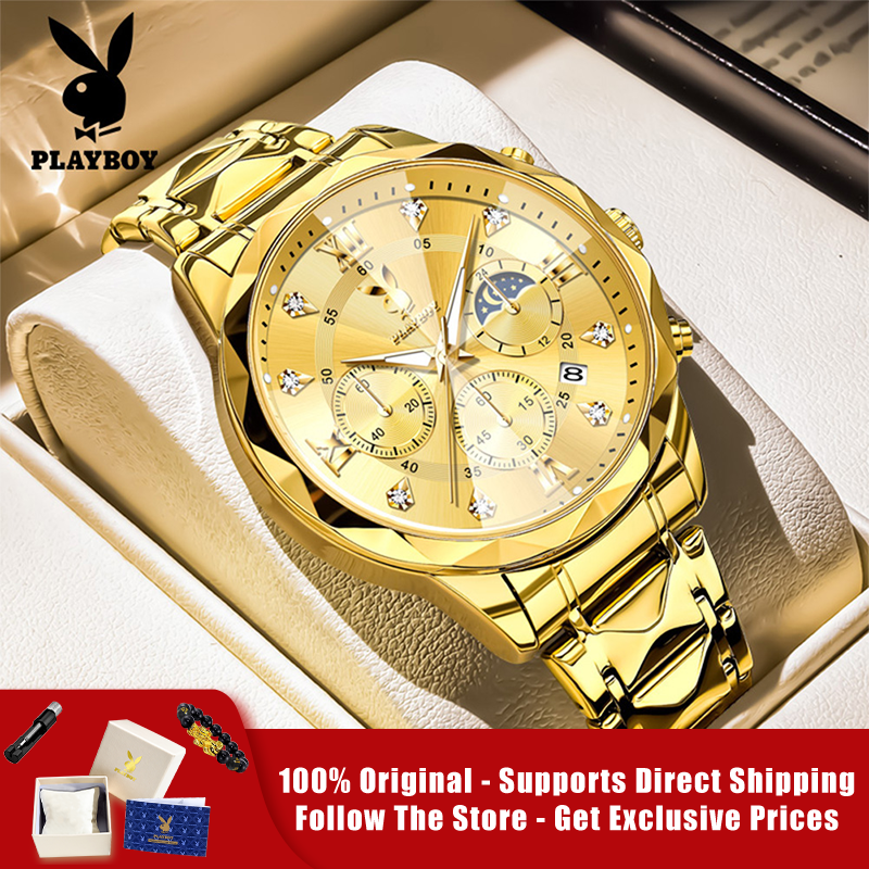 PLAYBOY 3088 Brand original au – Men'S Fashion Luxury Brands Bewertung und Preis