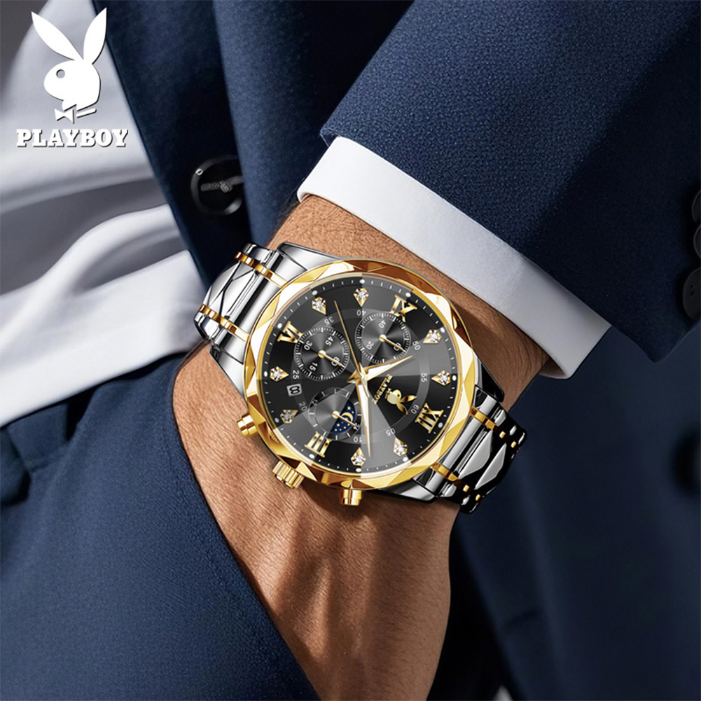 PLAYBOY 3088 Brand original au – Men'S Fashion Luxury Brands Bewertung und Preis