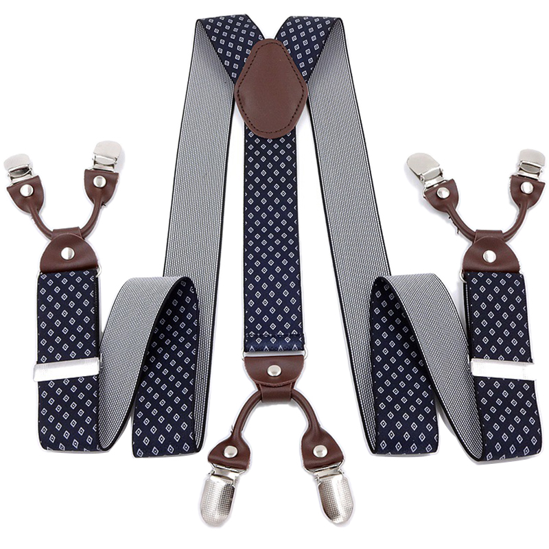 Vintage Suspenders for Men Hea – Suspenders Clip Men Bewertung und Preis