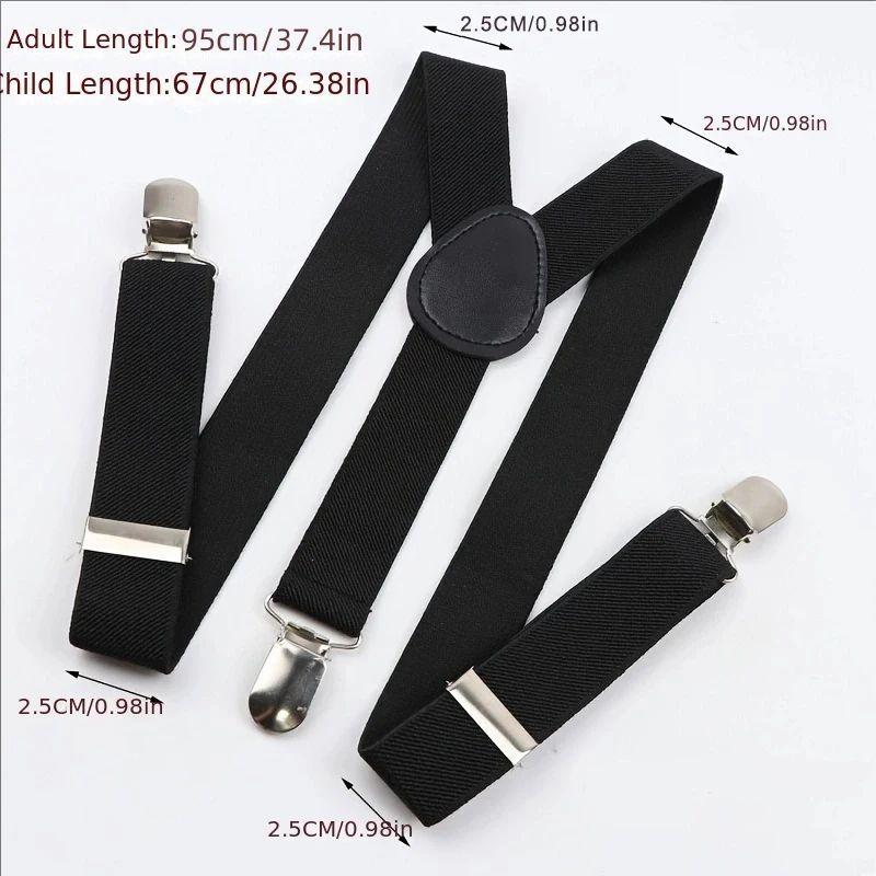 Men's Heavy Duty Suspenders Hi – Suspenders Clip Men Bewertung und Preis