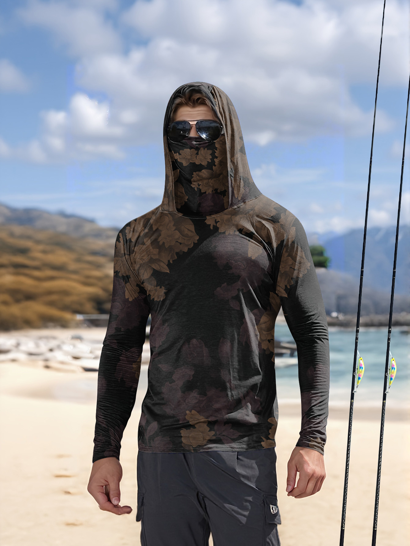 2026 Summer New Style Men's Lo – Mens Fashion Summer Bewertung und Preis