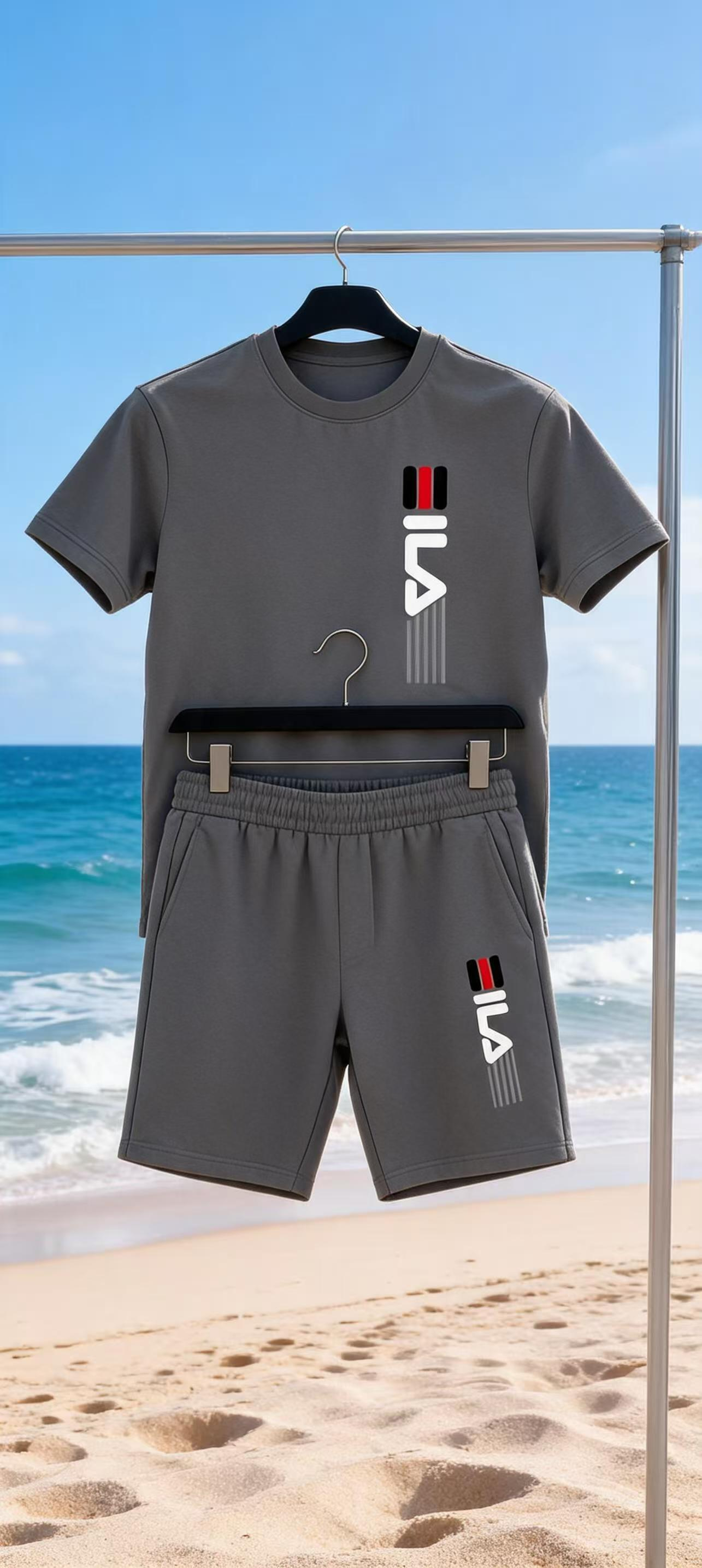 Men 2025 summer new casual spo – Queer Men'S Fashion Bewertung und Preis