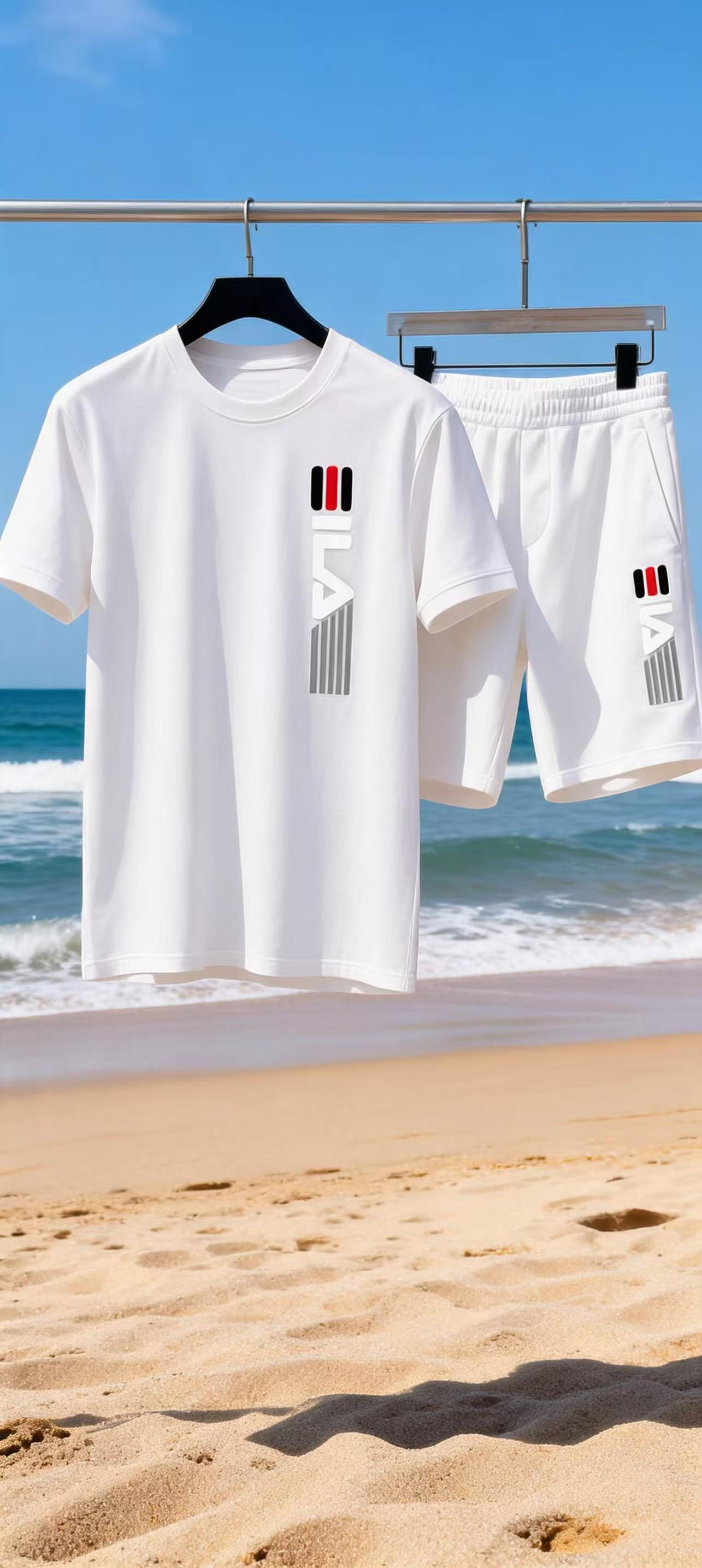 Men 2025 summer new casual spo – Queer Men'S Fashion Bewertung und Preis