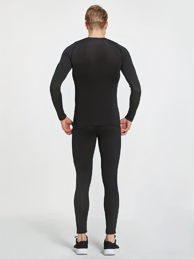 Compression Shirts Men's Rashg – Compression Shirt Workout Bewertung und Preis