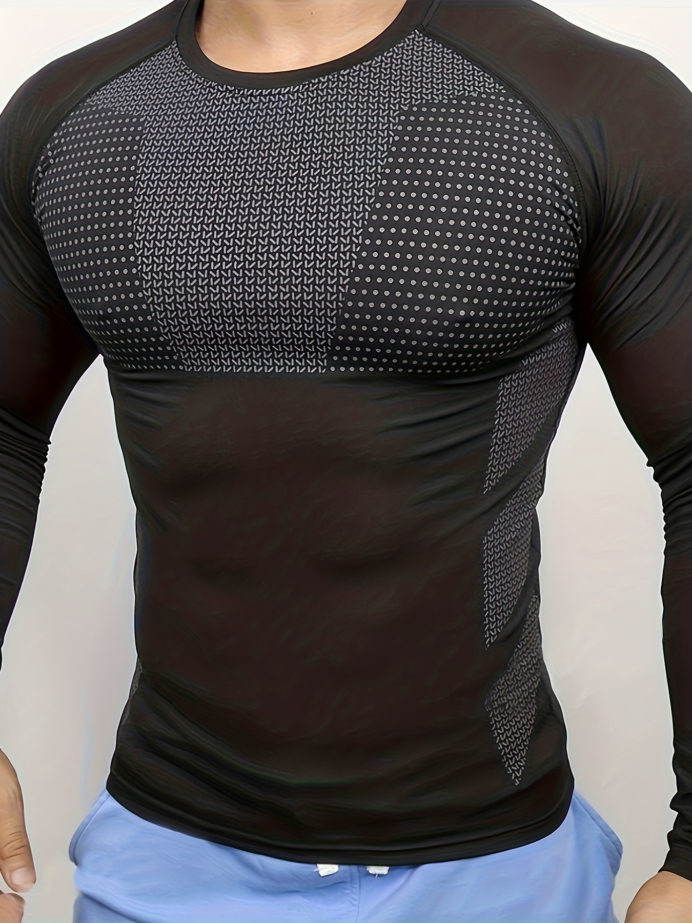 Men's autumn and winter thick  – Compression Shirt Workout Bewertung und Preis